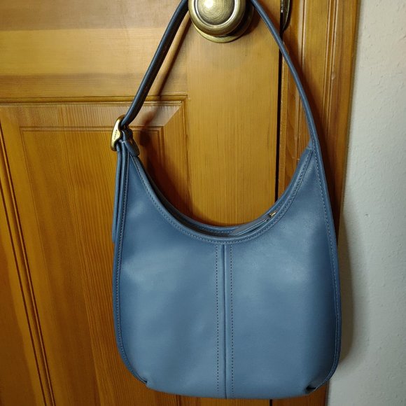 Coach Ergo 58 Azure Handbag - Picture 2 of 6